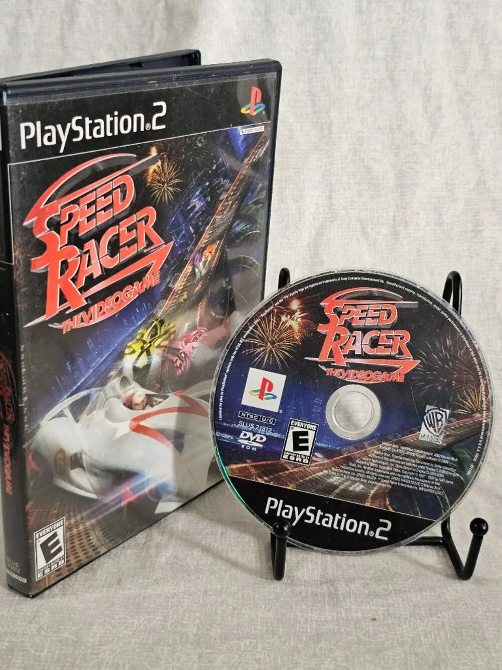 Sony speed racer
